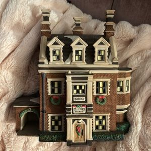 DICKEN’s Village Series Dursley Manor